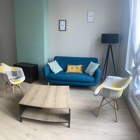 Maison A 2 Pas Du Centre Ville Peronne  Luaran gambar